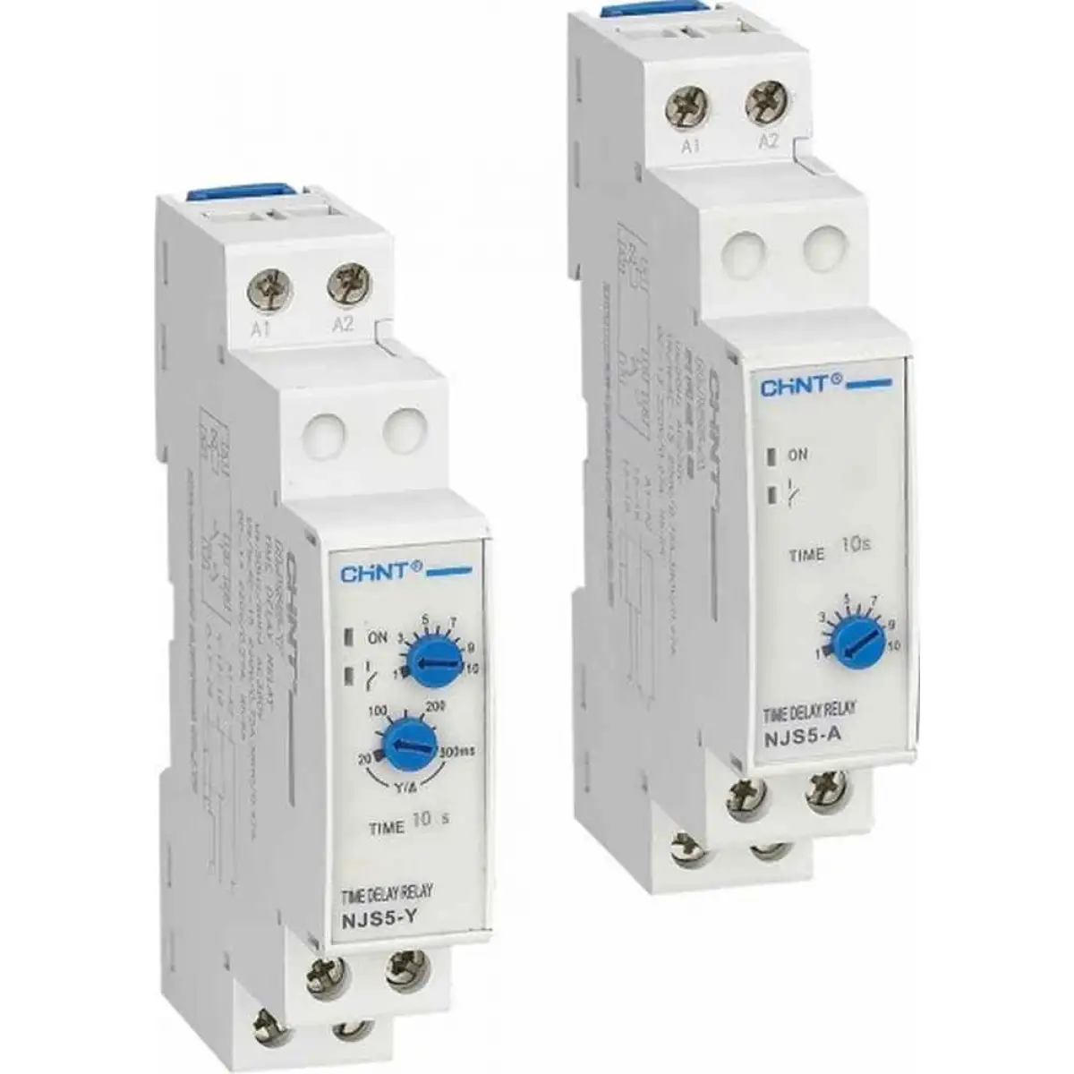 Chint NJS5 Time Relay