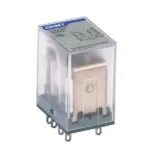 Chint NXJ Plug-in Relay