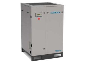 MARK SCREW COMPRESSOR 50HP 10BAR 4980 L/MIN - PART No. MSS37