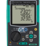 KYORITSU POWER METER KEW 6305
