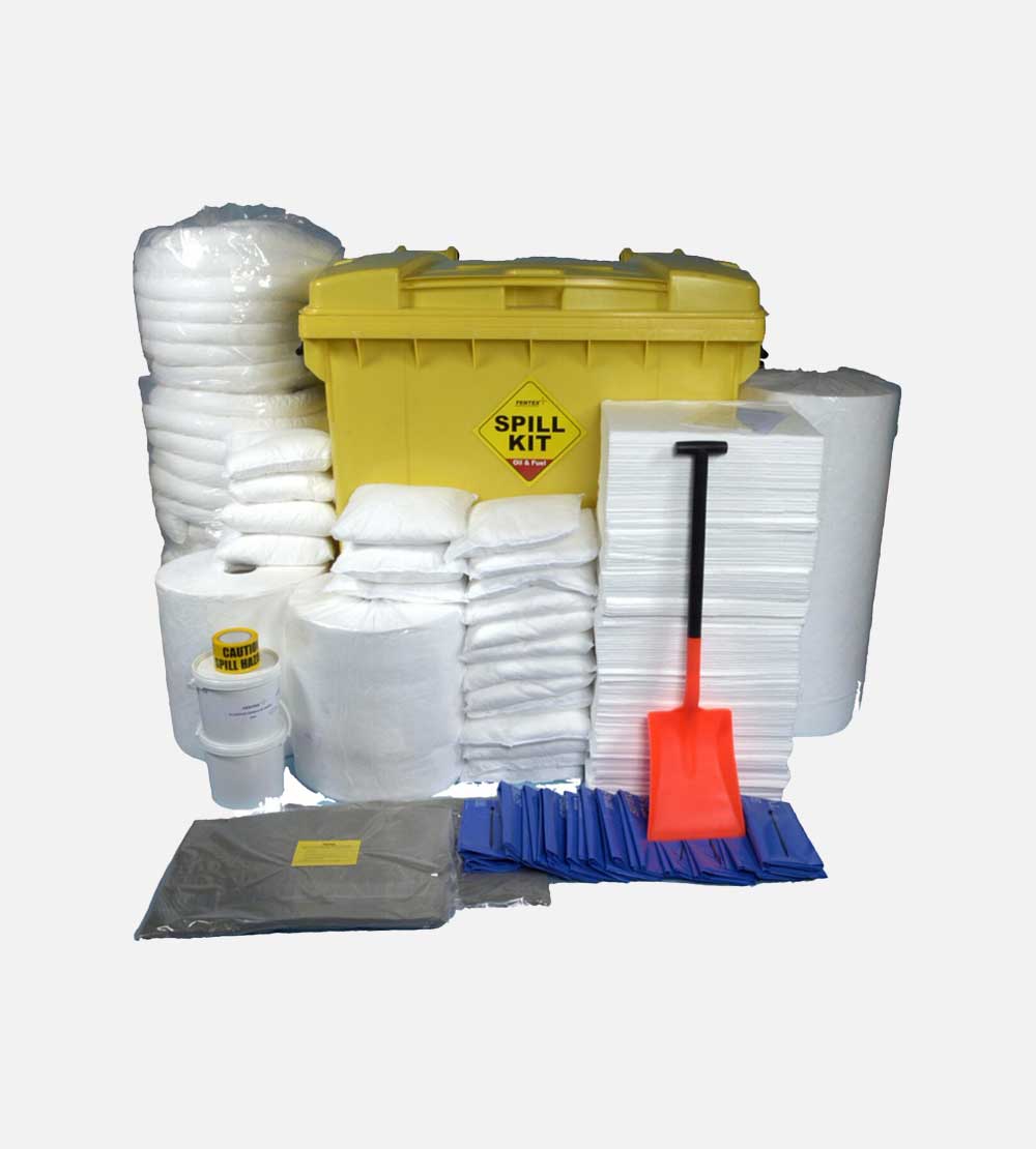 1100ltr Oil Spill Kit