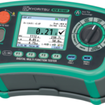 MULTI FUNCTION TESTER KEW 6516BT