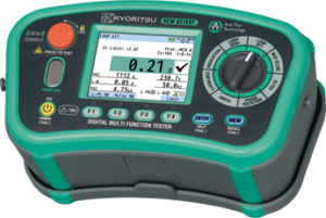 MULTI FUNCTION TESTER KEW 6516BT