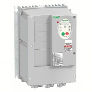 SCHNEIDER ELECTRIC Variable Frequency Drive: 380 to 480V AC, 1 hp Max Output Power