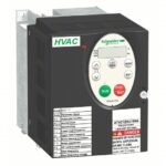 SCHNEIDER ELECTRIC Variable Frequency Drive: 380 to 480V AC, 2 hp Max Output Power