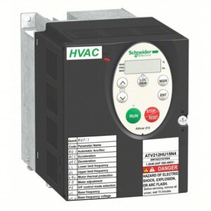 SCHNEIDER ELECTRIC Variable Frequency Drive: 380 to 480V AC, 2 hp Max Output Power
