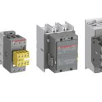 ABB AFS contactors for safety applications