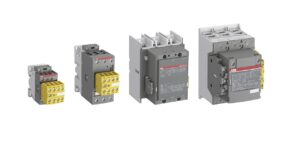 ABB AFS contactors for safety applications
