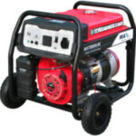 MAX TECH MXT8000LBE 6000W PETROL GENERATOR