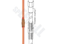 SPEEDWELL COPPER BONDED EARTH ROD