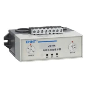 Chint JD-5E Integrated Motor Protector