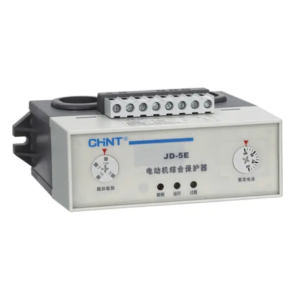 Chint JD-5E Integrated Motor Protector
