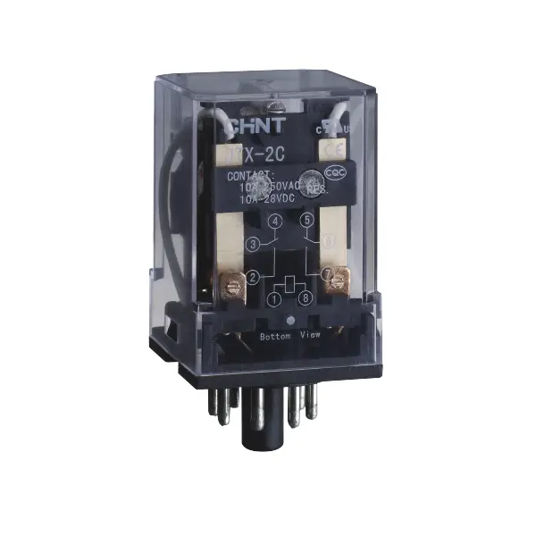 Chint JTX Miniature Power Relay