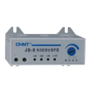 Chint JD-8 Integrated Motor Protector