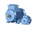 ABB 3-Phase, 4 Pole, Premium Efficiency Cast Iron Motors, 15 kW, 415 V (3GBA162420-ADDIN)