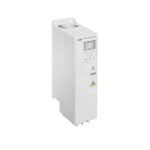 ABB LV AC wall-mounted drive for HVAC, IEC: Pn 11 kW, 25 A, 400 V, UL: Pld 15.0 Hp, 21.0 A (ACH580-01-026A-4)