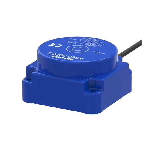 AUTONICS Rectangular Inductive Proximity Sensors with Long Sensing Distance – AS Series