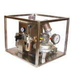 Lifton Air Driven Hydro Test Pump – LAP Series