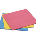 Vileda Sponge Cloth Aqua