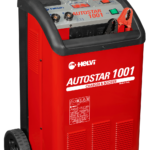 HELVI Battery Charger and Starter AUTOSTAR 1001