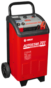 HELVI Battery Charger AUTOSTAR 701