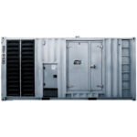 BAUDOUIN GENSET GES B1000