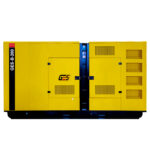 BAUDOUIN GENSET GES B200