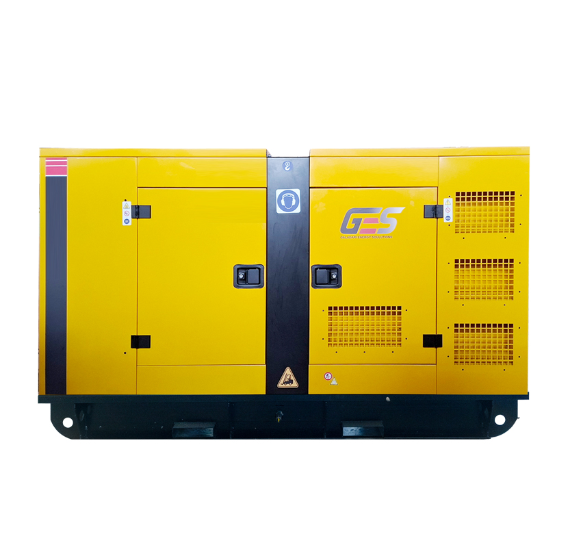 BAUDOUIN GENSET GES B32