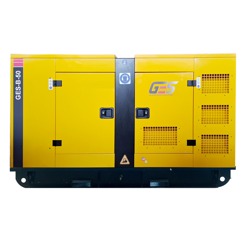 BAUDOUIN GENSET GES B50