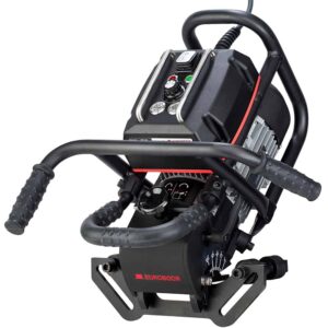 Euroboor B60S Bevelling Machine with Variable Speed