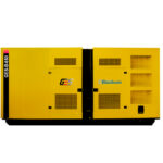 BAUDOUIN GENSET GES B650