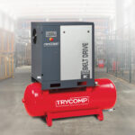 Screw Air Compressor – BC Series