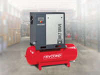Screw Air Compressor – BC Series