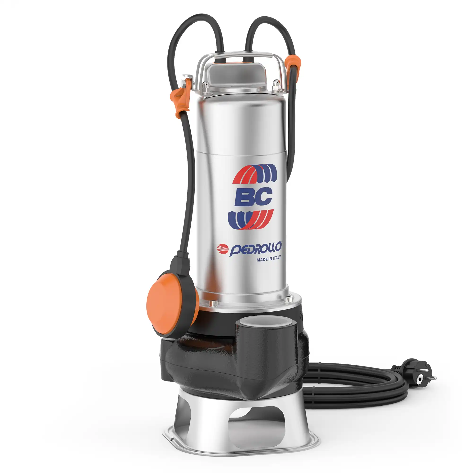Pedrollo BC-ST Stainless-steel submersible sewage pumps