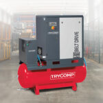 Screw Air Compressor BCFD Series – Filter & Dreyer