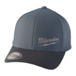 Milwaukee BCP BLU SM Baseball Cap Performance, Blue, Size S/M