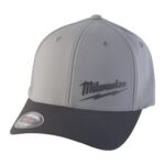 Milwaukee BCP DGR SM Baseball Cap Performance, Dark Grey, Size S/M
