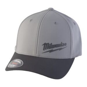 Milwaukee BCP DGR SM Baseball Cap Performance, Dark Grey, Size S/M
