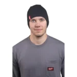 Milwaukee BNI BL Beanie, Black