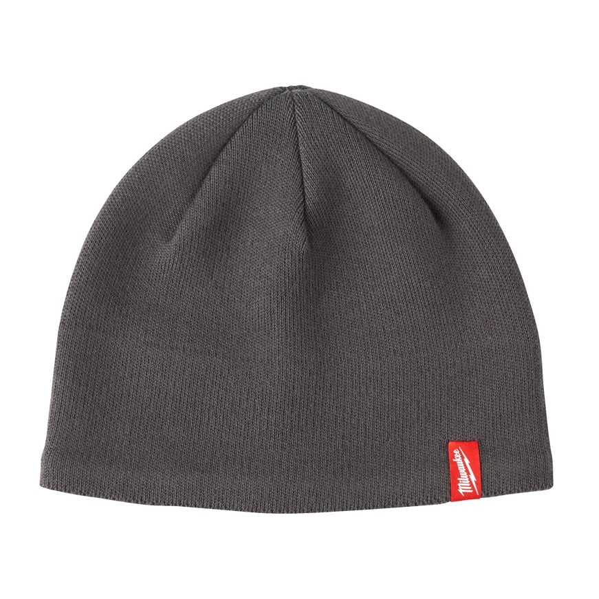 Milwaukee BNI GR Beanie, Grey