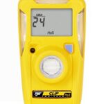 BW Honeywell BW Clip 2 Year Single Gas Detector