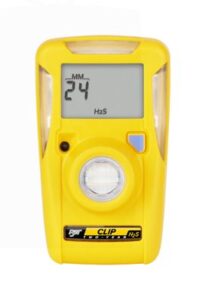 BW Honeywell BW Clip 2 Year Single Gas Detector