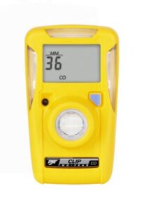 BW Honeywell BW Clip 3 Year Single Gas Detector