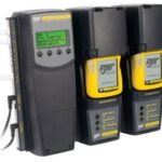 BW Honeywell DOCK2-0-1C1N-00-G MicroDock II GasAlertQuattro Docking Module with Charging Cable