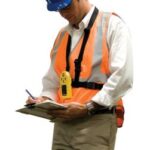 BW Honeywell GA-CH-2 Chest Harness