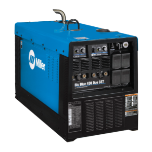 Miller Big Blue 450 Duo CST Diesel Welder / Generator