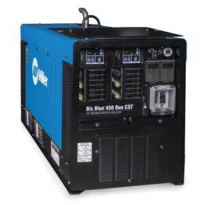 Miller Big Blue 450 Duo CST