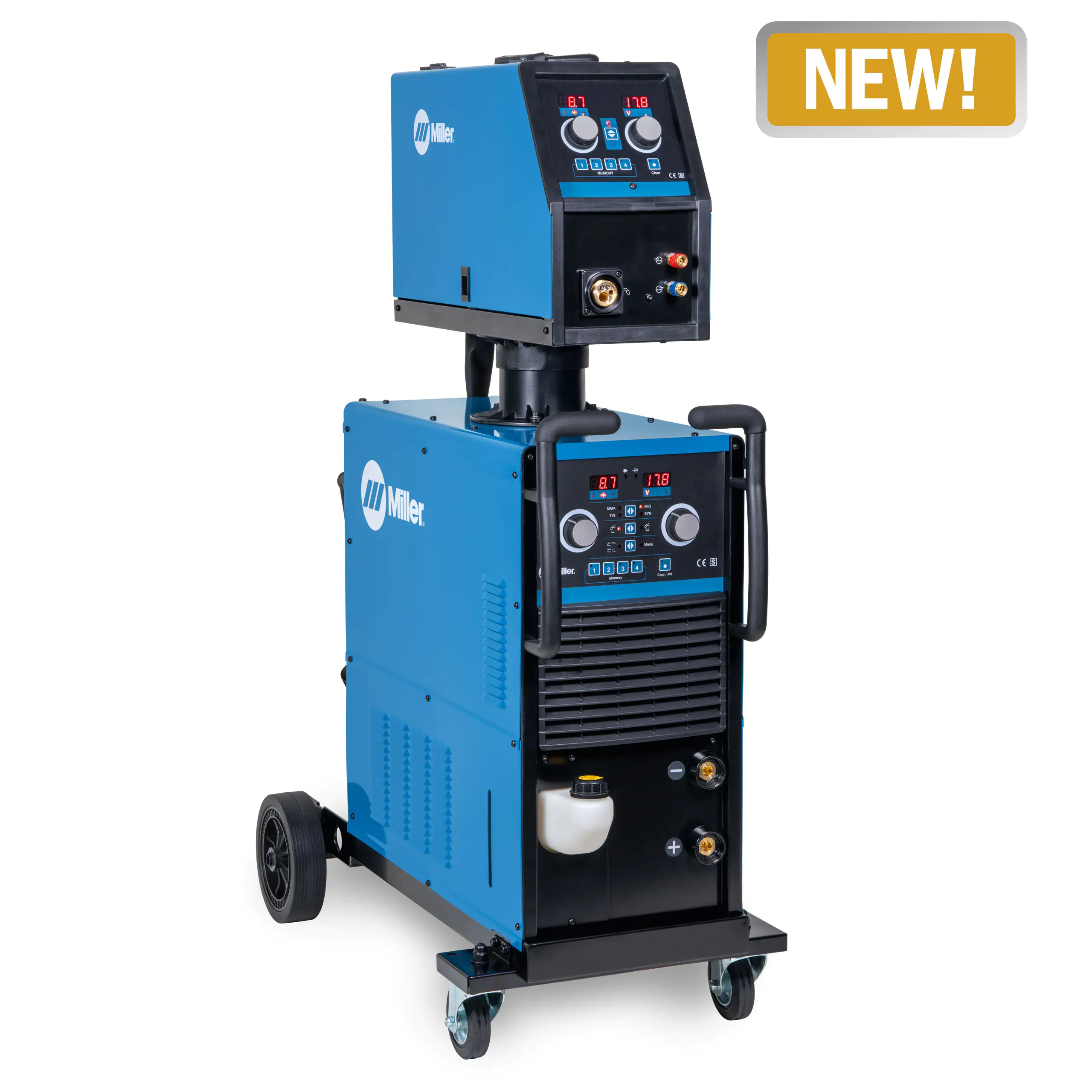 Miller BlueFab S400i