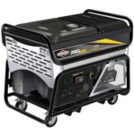 Briggs & Stratton ProMax 10000T, Air cooling, 4 Strokes, OHV, gasoline engine