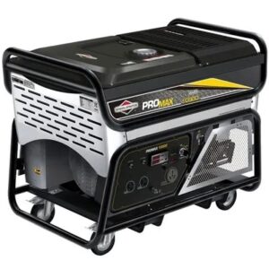 Briggs & Stratton ProMax 10000T, Air cooling, 4 Strokes, OHV, gasoline engine